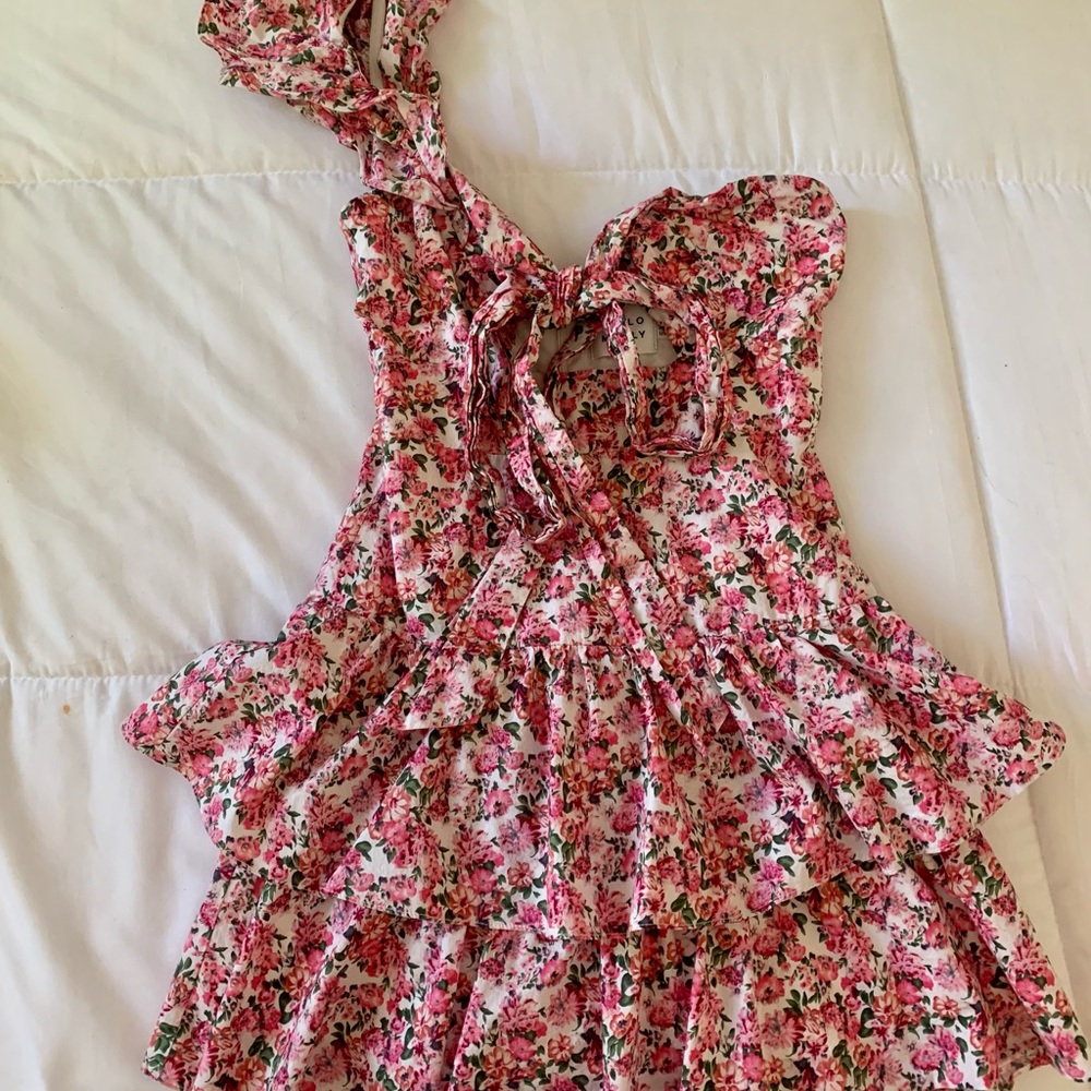 Hello Molly Dress